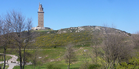 Descubrir Coruña y Betanzos